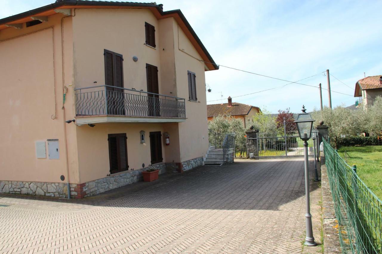 Le Coccole Del Trasimeno Pensionat Tuoro sul Trasimeno Eksteriør billede