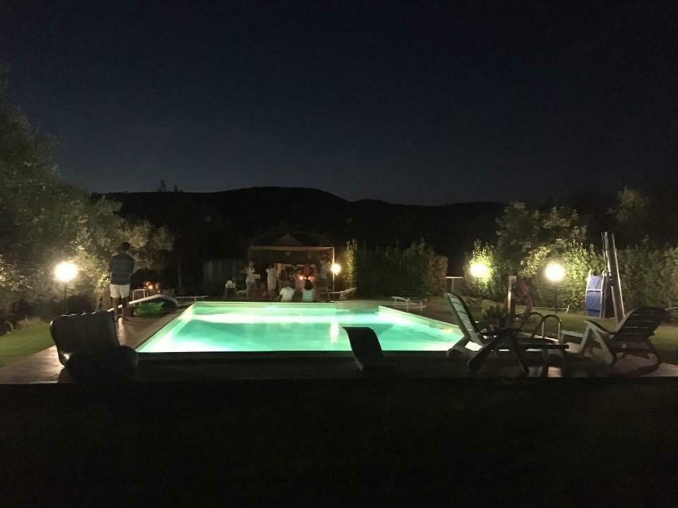 Le Coccole Del Trasimeno Pensionat Tuoro sul Trasimeno Eksteriør billede