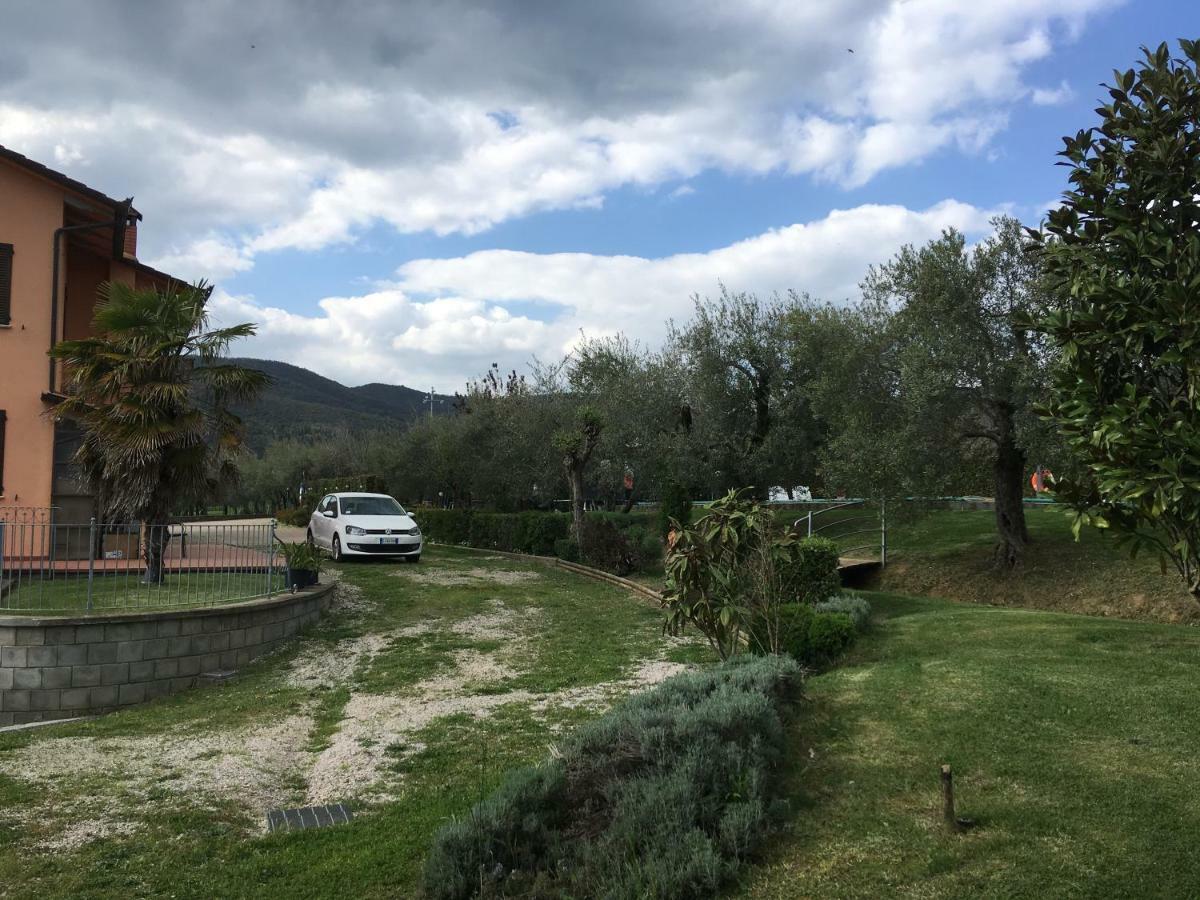 Le Coccole Del Trasimeno Pensionat Tuoro sul Trasimeno Eksteriør billede