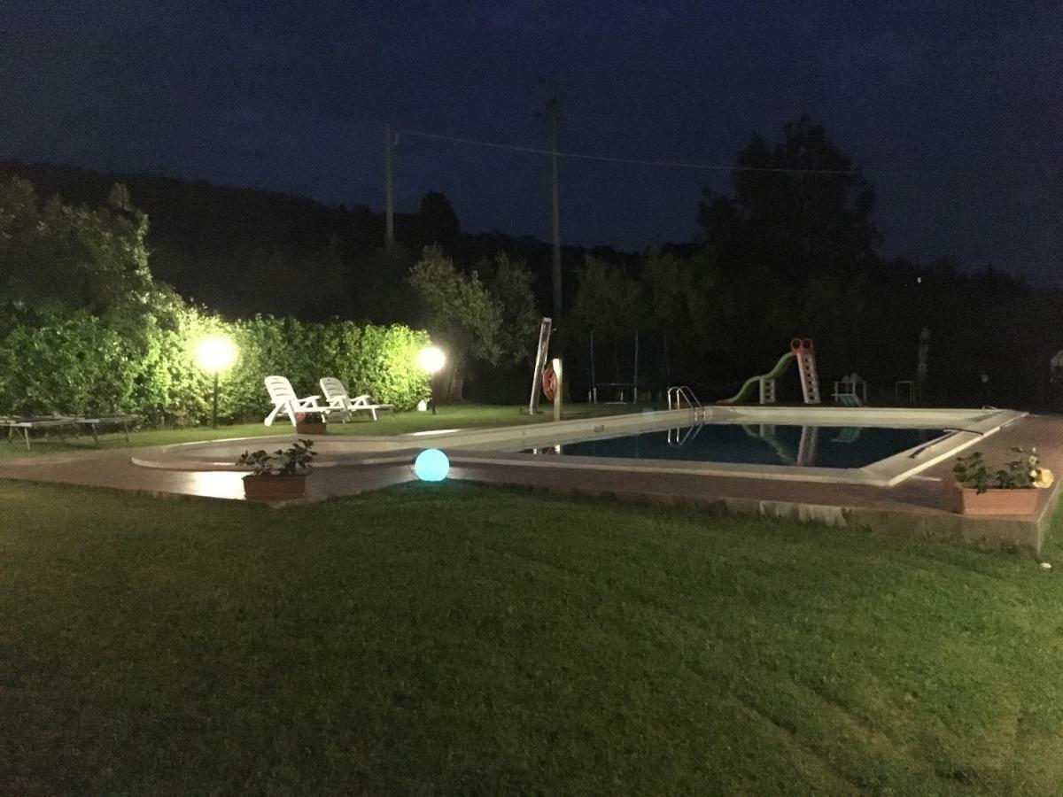 Le Coccole Del Trasimeno Pensionat Tuoro sul Trasimeno Eksteriør billede